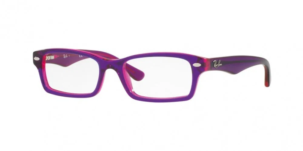 Ray-Ban Kids 0RY1530 Eyeglasses - view 3